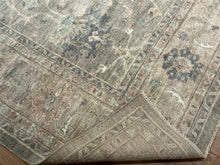 Load image into Gallery viewer, Afghan Oushak - 8'1” X 9'9”
