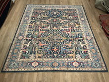 Load image into Gallery viewer, Afghan Ariana - 7'11” X 10'0”
