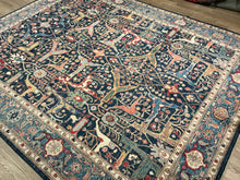 Load image into Gallery viewer, Afghan Ariana - 7'11” X 10'0”
