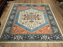 Load image into Gallery viewer, Afghan Ariana - 8'3” X 9'9”
