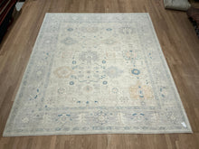 Load image into Gallery viewer, Afghan Oushak - 8'0” X 9'8”
