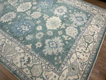 Load image into Gallery viewer, Afghan Oushak - 8'1” X 10'0”

