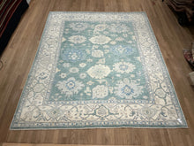 Load image into Gallery viewer, Afghan Oushak - 8'1” X 10'0”
