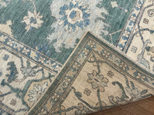 Load image into Gallery viewer, Afghan Oushak - 8'1” X 10'0”
