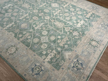 Load image into Gallery viewer, Afghan Oushak - 8'1” X 9'9”
