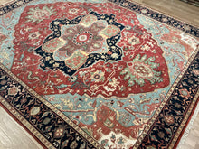 Load image into Gallery viewer, Indian Heriz - 8'2” X 10'1”
