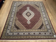 Load image into Gallery viewer, Indian Mahi [Wool + Silk] - 8x10 / 8x11
