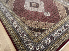 Load image into Gallery viewer, Indian Mahi [Wool + Silk] - 8x10 / 8x11
