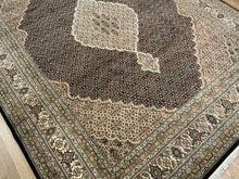 Load image into Gallery viewer, Indian Mahi [Wool + Sillk] - 7'10” X 10'3”
