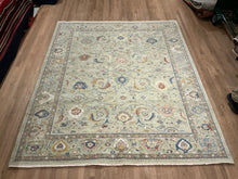 Load image into Gallery viewer, Indian Serapi - 7'11” X 9'10”
