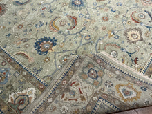Load image into Gallery viewer, Indian Serapi - 7'11” X 9'10”
