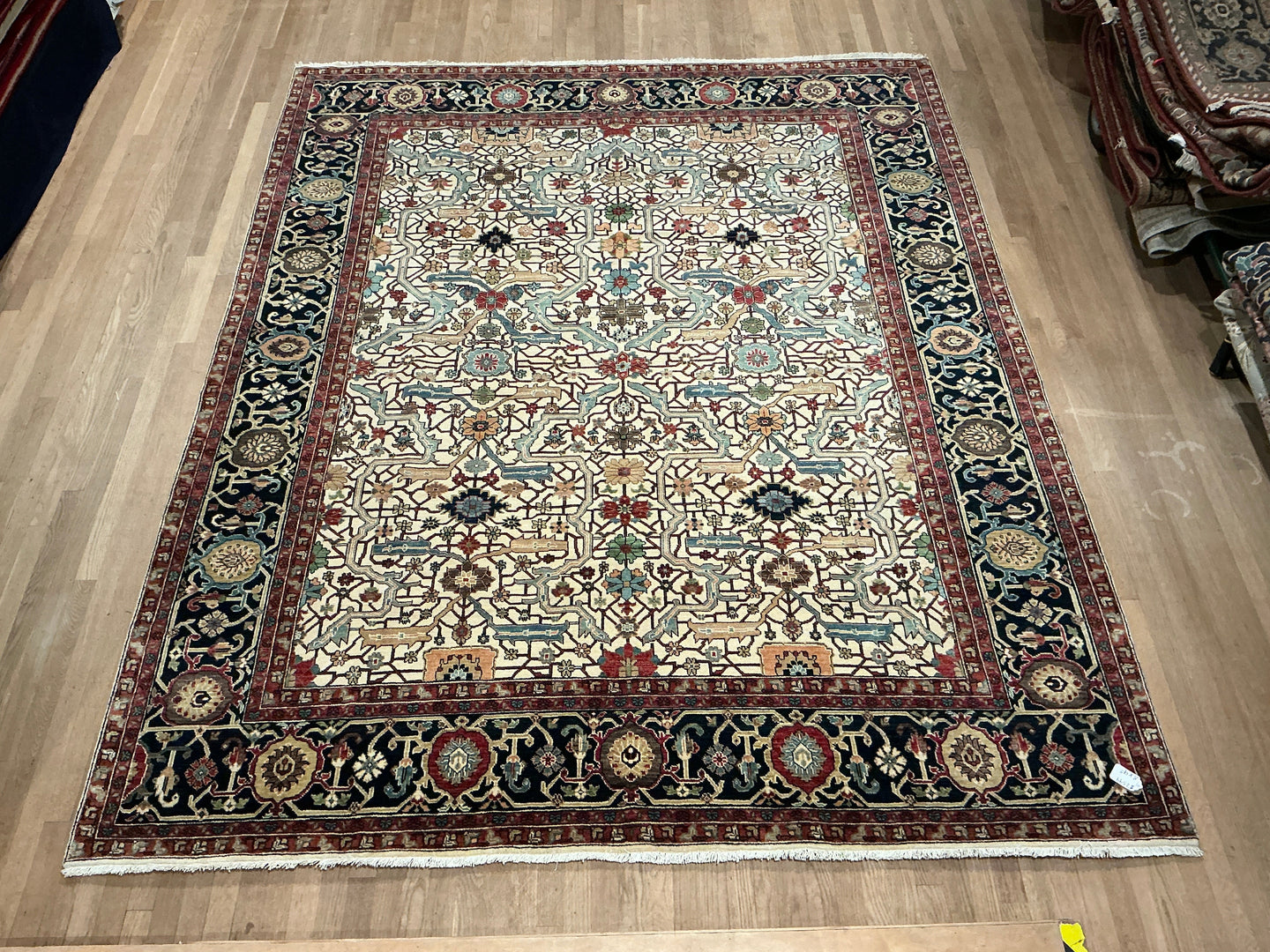 Indian Serapi - 8'0” X 9'11”
