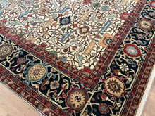 Load image into Gallery viewer, Indian Serapi - 8&#39;0” X 9&#39;11”
