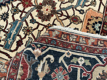 Load image into Gallery viewer, Indian Serapi - 8&#39;0” X 9&#39;11”
