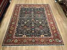 Load image into Gallery viewer, Indian Serapi - 8&#39;1” X 10&#39;2”
