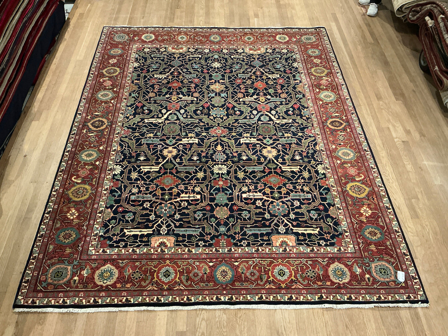Indian Serapi - 8'1” X 10'2”