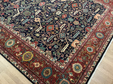 Load image into Gallery viewer, Indian Serapi - 8&#39;1” X 10&#39;2”
