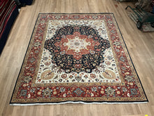 Load image into Gallery viewer, Indian Serapi - 8'2” X 10'0”
