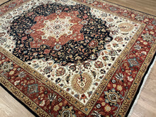 Load image into Gallery viewer, Indian Serapi - 8'2” X 10'0”
