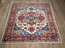 Load image into Gallery viewer, Afghan Ariana -  7’8” X 8’10”
