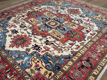 Load image into Gallery viewer, Afghan Ariana -  7’8” X 8’10”
