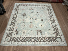 Load image into Gallery viewer, Afghan Oushak - 7'11” X 10'0”
