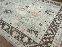 Load image into Gallery viewer, Afghan Oushak - 7'11” X 10'0”
