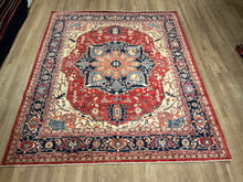 Load image into Gallery viewer, Afghan Ariana - 8'0” X 9'11”
