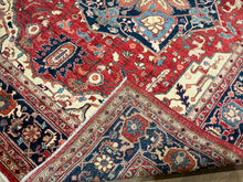 Load image into Gallery viewer, Afghan Ariana - 8'0” X 9'11”
