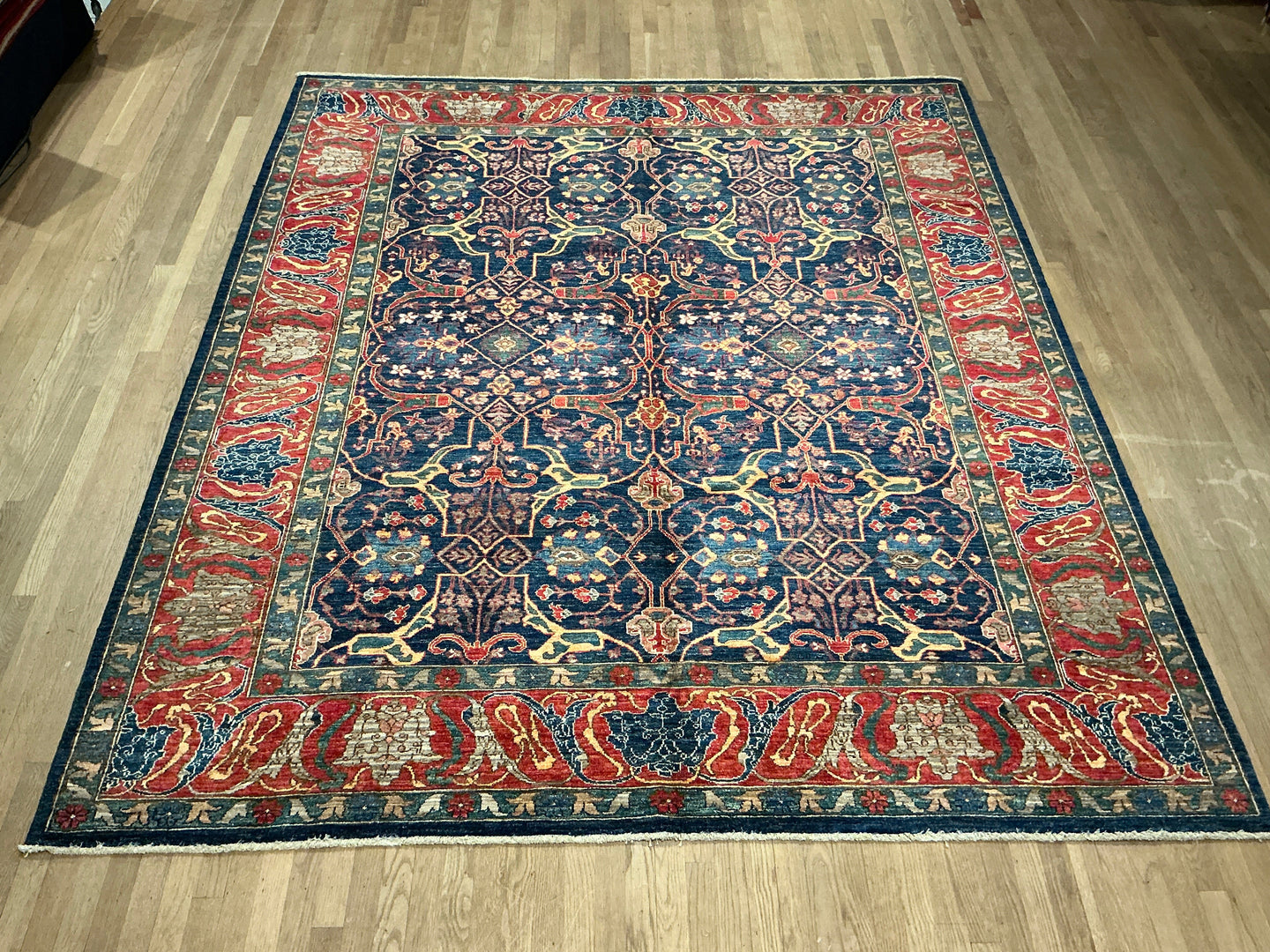 Afghan Ariana - 8'0” X 9'8”