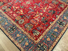 Load image into Gallery viewer, Afghan Ariana - 8'0” X 9'8”
