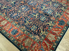 Load image into Gallery viewer, Afghan Ariana - 8&#39;0” X 9&#39;8”
