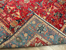 Load image into Gallery viewer, Afghan Ariana - 8'0” X 9'8”
