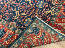 Load image into Gallery viewer, Afghan Ariana - 8&#39;0” X 9&#39;8”
