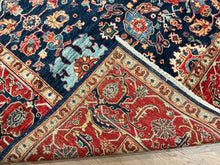 Load image into Gallery viewer, Afghan Ariana - 8&#39;1” X 9&#39;7”
