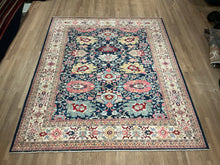 Load image into Gallery viewer, Afghan Oushak - 8'0” X 9'11”
