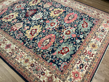 Load image into Gallery viewer, Afghan Oushak - 8'0” X 9'11”
