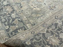 Load image into Gallery viewer, Afghan Oushak [Wool + Silk] - 8'1” X 10'0”
