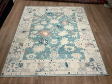 Load image into Gallery viewer, Afghan Oushak - 8'2” X 9'10”
