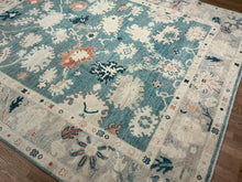 Load image into Gallery viewer, Afghan Oushak - 8'2” X 9'10”
