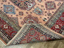 Load image into Gallery viewer, Afghan Super Kazak - 8'1” X 10'2”
