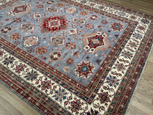 Load image into Gallery viewer, Afghan Super Kazak - 8'1” X 10'8”
