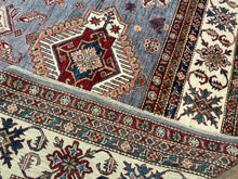 Load image into Gallery viewer, Afghan Super Kazak - 8'1” X 10'8”
