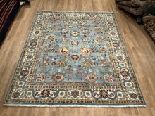 Load image into Gallery viewer, Indian Sarouk - 8'1” X 10'0”
