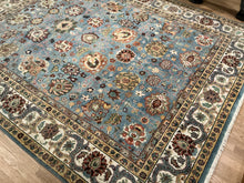 Load image into Gallery viewer, Indian Sarouk - 8'1” X 10'0”
