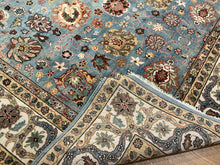 Load image into Gallery viewer, Indian Sarouk - 8'1” X 10'0”
