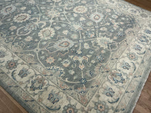 Load image into Gallery viewer, Pakistani Oushak - 8'1” X 10'3”
