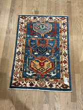 Load image into Gallery viewer, Afghan Ariana - 2'2” X 3'3”
