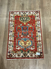 Load image into Gallery viewer, Afghan Ariana - 2'3” X 3'5”
