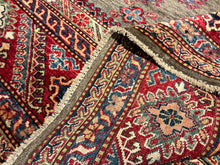 Load image into Gallery viewer, Afghan Super Kazak - 8'1” X 10'2”
